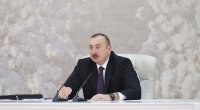 Prezident Azərbaycanın bərpaolunan enerji potensialını AÇIQLADI