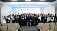 Aktau şəhərində Azərbaycan-Qazaxıstan gənclərinin həmrəylik forumu keçirilib - FOTO