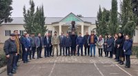 Ağdamda Rahib Məmmədovun adı verilən Döyüş Şöhrəti muzeyində anım mərasimi KEÇİRİLDİ - FOTO 