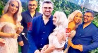 Aparıcı Çinarə doğum günündə NİŞANLANDI - FOTO/VİDEO 