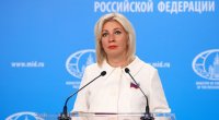 Zaxarova: “Avropa rəsmilərinin bəyanatları Birliyin prinsiplərinin üstündən xətt çəkir”