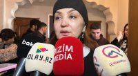 Nazpəri: “Media həm ağır, həm də sevincli günlərimdə yanımda olub” - VİDEO