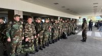 Azərbaycandan növbəti xilasetmə heyəti Türkiyəyə yola salındı - VİDEO