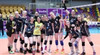 Voleybol üzrə Yüksək liqada 2-ci dövrə başa çatdı - FOTO 