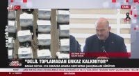 Soylu: “215 dağıntıda xilasetmə işləri davam edir” – VİDEO