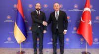 Mirzoyan və Çavuşoğlu İpək Yolu körpüsünün bərpası barədə RAZILIĞA GƏLDİLƏR 