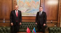 Ceyhun Bayramov Çavuşoğlu ilə zəlzələ bölgəsindəki son vəziyyəti müzakirə etdi