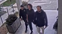Zəlzələdə dağılan otelin ortağı saxlanıldı - İstanbul hava limanında