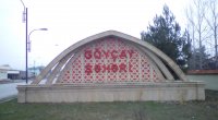 Göyçayda 4 otaqlı yaşayış evi yandı