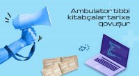 Poliklinikalarda tibbi kitabçalar LƏĞV EDİLİR: Qeydiyyat elektronlaşdırılacaq