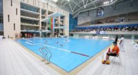 Bakıda su polosu üzrə “BAKU WINTER CUP” turniri keçirilib - FOTO