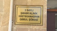 “Sabunçu” xəstəxanasında OLAY – Anasının həkim laqeydliyindən öldüyünü iddia edən şəxs nələr açıqladı? - FOTO