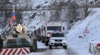 Laçın yolunda nəzarət-buraxılış məntəqəsi təşkil edilməlidir - Erməni alim