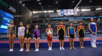 Batut gimnastikası və tamblinq üzrə Azərbaycan birinciliyinə start verildi - FOTO