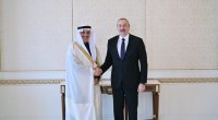 İlham Əliyev Azərbaycanla İslam İnkişaf Bankı arasında əməkdaşlığı yüksək qiymətləndirdi
