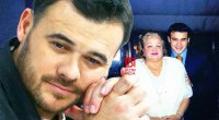 Emin Ağalarov: “Nənə, biz sənə vurğunuq” - FOTO