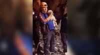 Hatayda MÖCÜZƏ: 25 gün sonra dağıntılardan sağ çıxarıldı - VİDEO