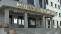 Bakı şəhər Baş Polis İdarəsində YENİ TƏYİNAT - FOTO  