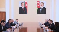 Baş nazir Albaniya Prezidenti ilə iqtisadi-ticarət əlaqələrinin perspektivlərini MÜZAKİRƏ ETDİ 