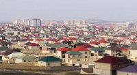 Azərbaycanda tikilən yaşayış evlərinin SAYI 