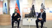 SOCAR-ın prezidenti gənc istedadlarla görüşdü - FOTO