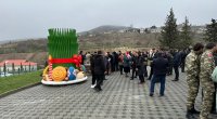 Talış kəndində 30 il sonra ilk NOVRUZ ŞƏNLİYİ - FOTO/VİDEO