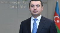 Ayxan Hacızadə: “Azərbaycan səfiri Niderland XİN-ə çağırılmayıb”