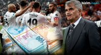 “Beşiktaş”ın fantastik məbləğdə borcu yaranıb