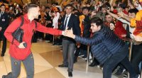 “Qalatasaray” Bakıya gəldi - Bu gün 