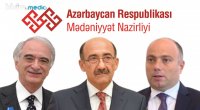 Sabiq mədəniyyət nazirləri indi haradadır? – ARAŞDIRMA 