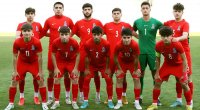 U-19 Şimali Makedoniyaya uduzdu