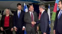 Azərbaycan və İsrail xarici işlər nazirləri Təl-Əvivdə görüşdü - VİDEO