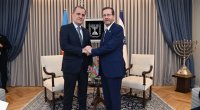 Ceyhun Bayramovdan İsrail Prezidentinə TƏŞƏKKÜR - FOTO