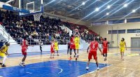 “Gəncə” basketbolçuları növbəti qələbəsini qazanıb