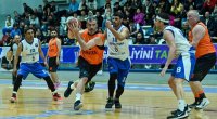 Basketbol üzrə həvəskarlar liqasının qalibi bu komanda oldu