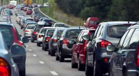 Paytaxtda tıxac olan yollar – SİYAHI