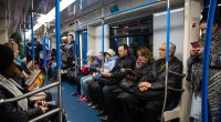 Metroda qadınların əlbəyaxa davası ilə bağlı RƏSMİ AÇIQLAMA - VİDEO