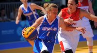 Qadın basketbolçuların Azərbaycan Kuboku start götürdü