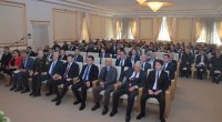 Qubada rayonun su ehtiyatlarından səmərəli istifadənin təmini ilə bağlı MÜZAKİRƏLƏR APARILDI - FOTO 