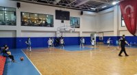 Basketbolçu qızlarımız Türkiyəyə yollanıb - FOTO 