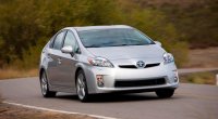 Daha bir “Toyota Prius” sürücüsü paytaxtda diqqətləri üzərinə çəkdi - VİDEO 