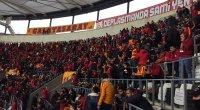 “Qalatasaray” azarkeşləri derbiyə buraxılmayacaq