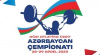 Ağır atletika üzrə Azərbaycan çempionatı keçiriləcək