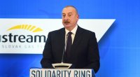 İlham Əliyev: “Biz Avrasiyanın enerji xəritəsini yenidən cızırıq”