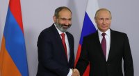 Paşinyan Putinlə Laçın yolundakı vəziyyəti müzakirə etdi