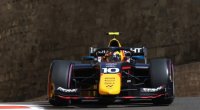 Bakıda Formula 2 üzrə əsas sprint yarışına start verildi