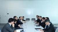 Vaşinqtonda Azərbaycan və Ermənistan XİN başçılarının ikitərəfli görüşü KEÇİRİLİR - FOTO 