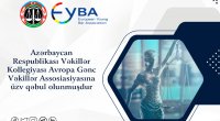 Vəkillər Kollegiyası Avropa Gənc Vəkillər Assosiasiyasına üzv QƏBUL OLUNDU 