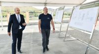 İlham Əliyev Cəbrayılda orta məktəbin inşası ilə tanış olub - FOTO-YENİLƏNİB 