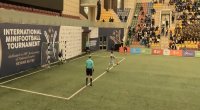 Minifutbol yarışının finalında FHN və DTX komandaları qarşılaşacaq